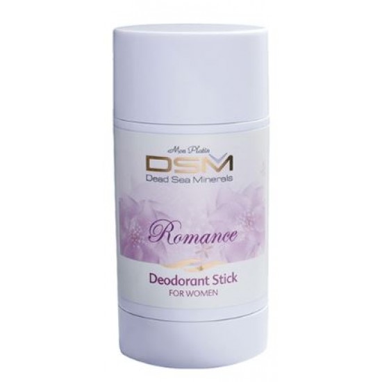 Pieštukinis moterų dezodorantas Romance 80ml