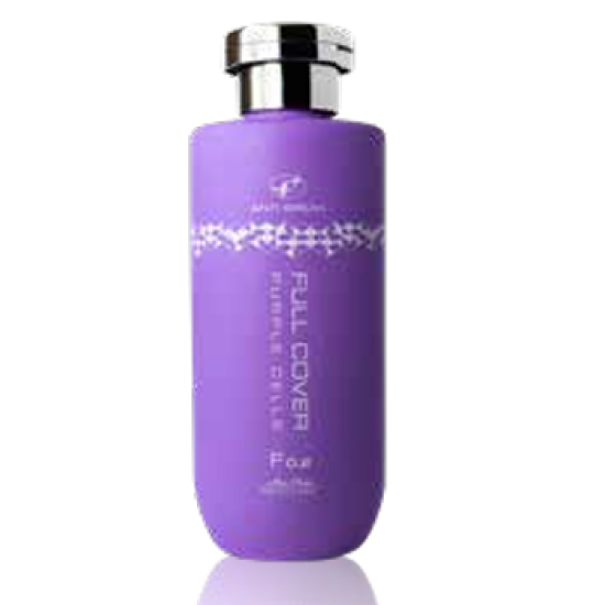 Anti Break Full Cover Purple Cells (Violetinė) 300ml